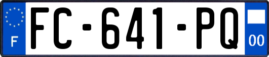 FC-641-PQ