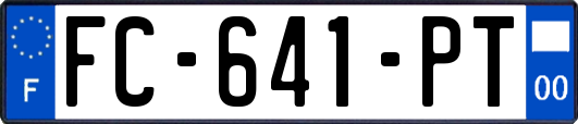 FC-641-PT