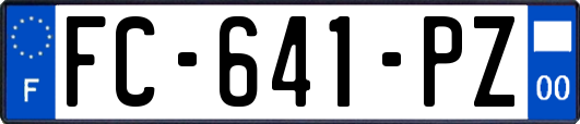 FC-641-PZ