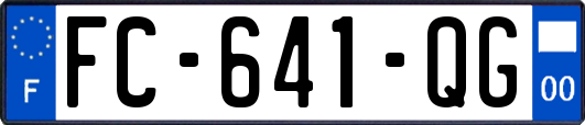 FC-641-QG