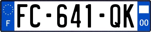 FC-641-QK