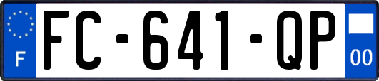 FC-641-QP
