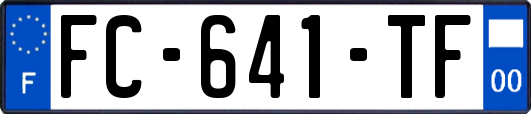 FC-641-TF
