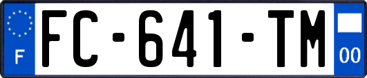 FC-641-TM
