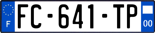 FC-641-TP