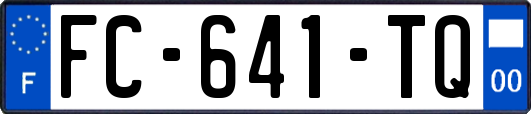 FC-641-TQ