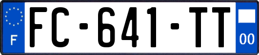 FC-641-TT