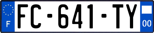 FC-641-TY