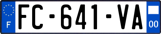 FC-641-VA
