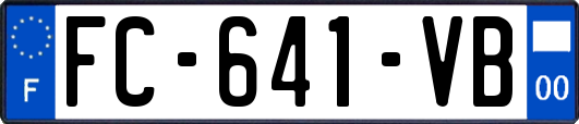 FC-641-VB