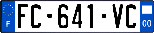 FC-641-VC