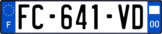 FC-641-VD