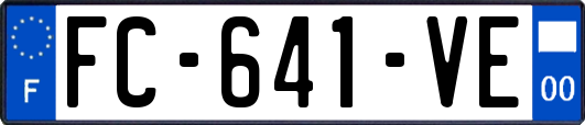 FC-641-VE