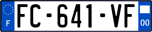 FC-641-VF
