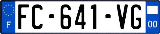 FC-641-VG
