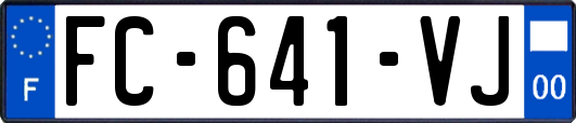 FC-641-VJ