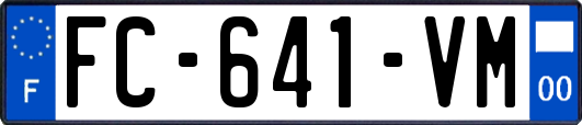 FC-641-VM
