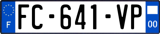 FC-641-VP