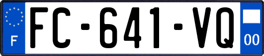 FC-641-VQ