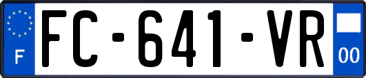 FC-641-VR