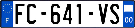 FC-641-VS