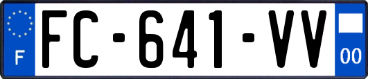 FC-641-VV
