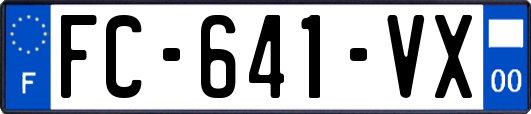 FC-641-VX