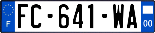 FC-641-WA