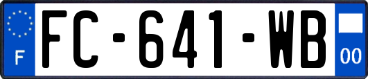 FC-641-WB
