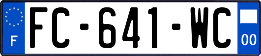 FC-641-WC
