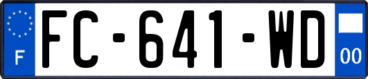 FC-641-WD