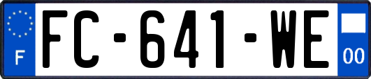 FC-641-WE