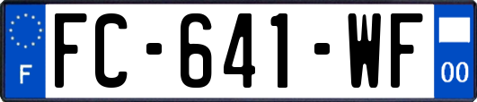 FC-641-WF
