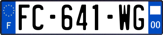 FC-641-WG