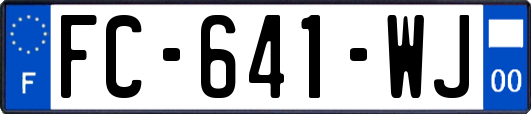 FC-641-WJ