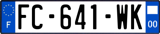 FC-641-WK