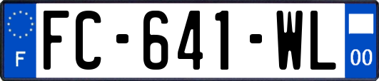 FC-641-WL