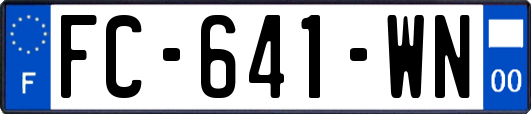 FC-641-WN