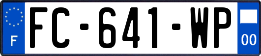 FC-641-WP