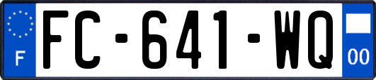 FC-641-WQ