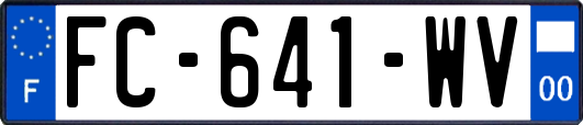 FC-641-WV