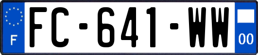 FC-641-WW