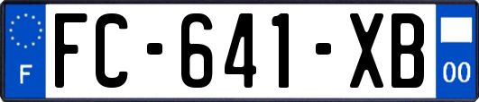 FC-641-XB