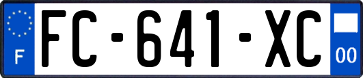 FC-641-XC