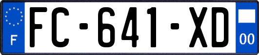 FC-641-XD