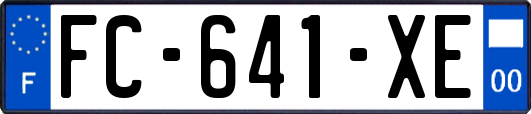 FC-641-XE