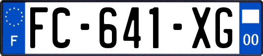 FC-641-XG