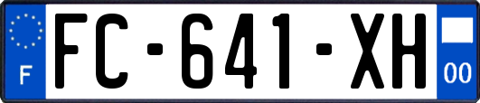 FC-641-XH