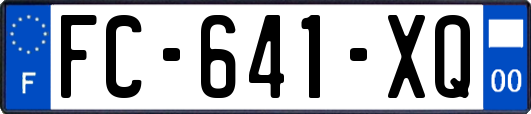 FC-641-XQ