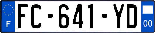 FC-641-YD